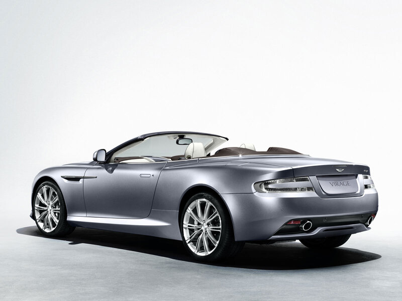 Silver Convertible Car — Gray, Neutral, Photograph, Wheel