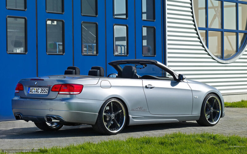 Silver Convertible Car — Neutral, Afternoon, Photograph, Building, Grass