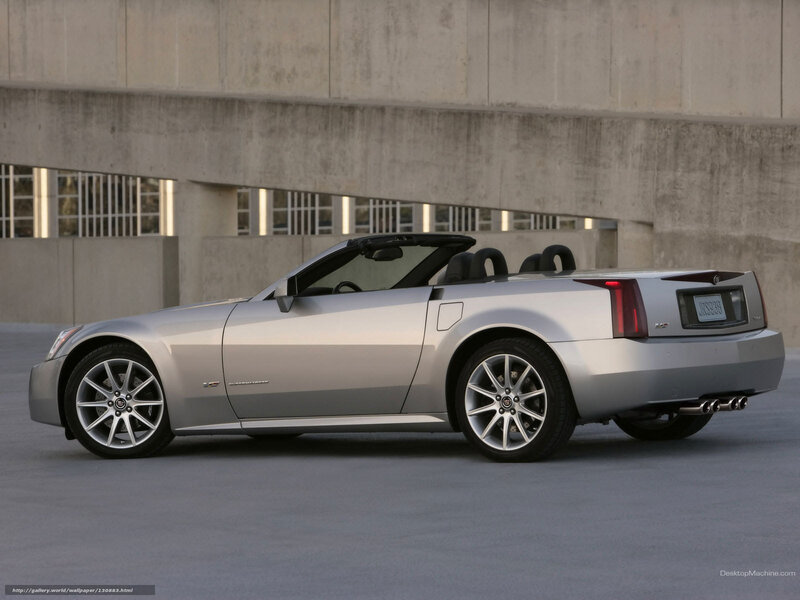 Silver Convertible Car — Neutral, Photograph, Concrete Wall