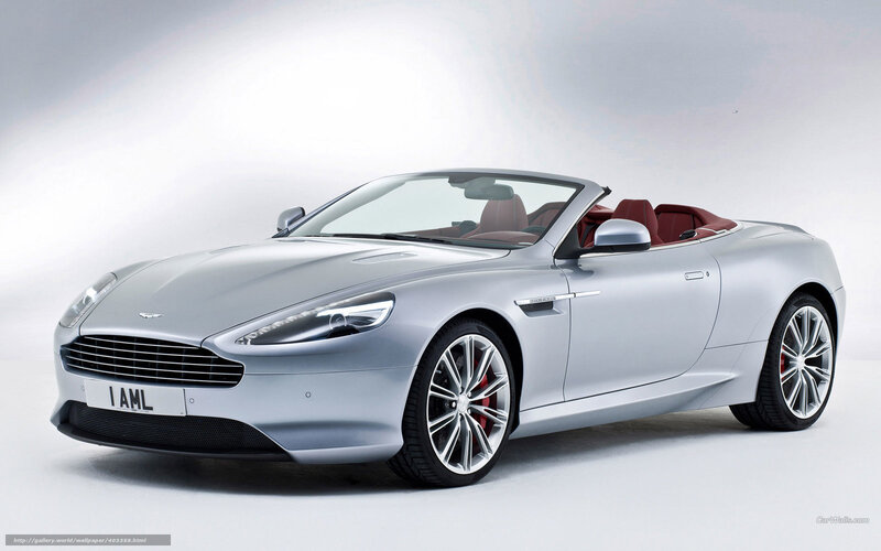 Silver Convertible Car — Neutral, Photograph, Red Interior, Convertible Top, Wheels