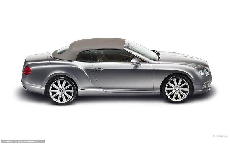 Silver Convertible Car — Neutral, Photograph, Targa Top