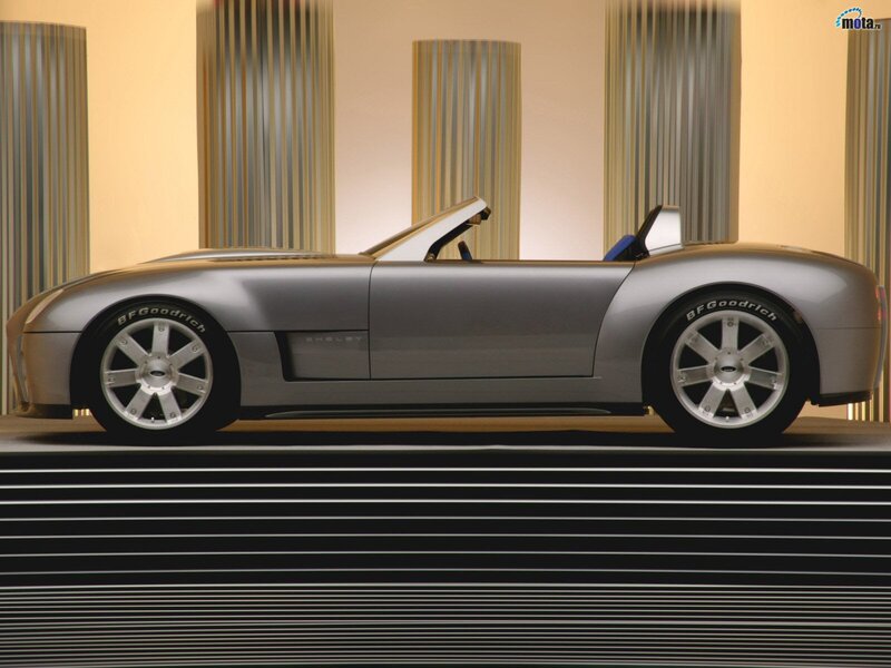 Silver Convertible Car — Neutral, Photograph, Tires, Wheels