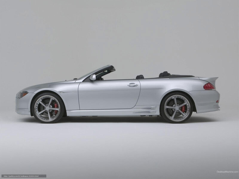Silver Convertible Car — Neutral, Photograph, Wheels