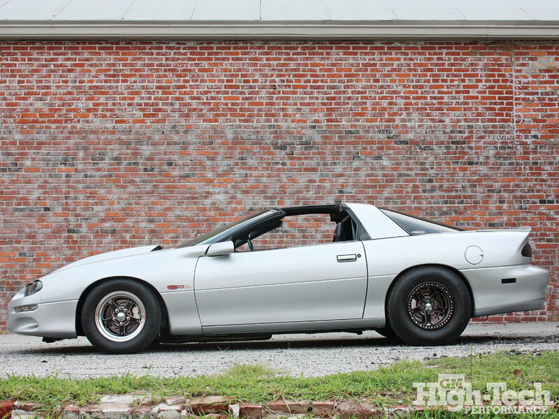 Silver Convertible Car — Neutral