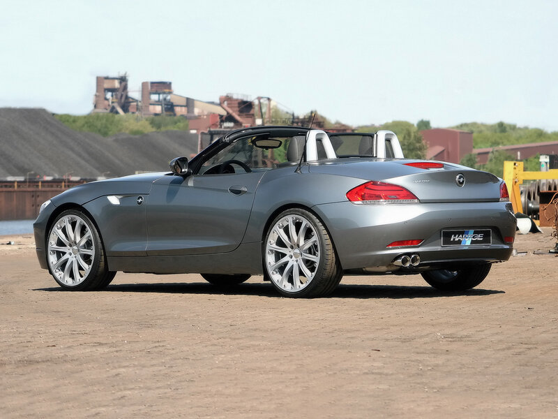 silver convertible sports car