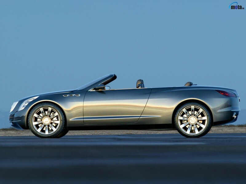 silver convertible sports car