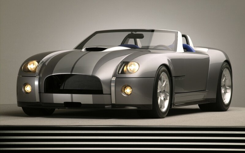Silver Convertible Sports Car — Dramatic, Photograph, Stripes