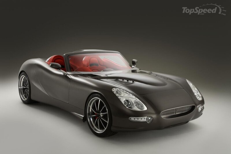 Silver Convertible Sports Car — Gray, Dramatic, Photograph
