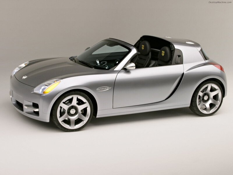 Silver Convertible Sports Car — Neutral, Photograph, Seats, Wheels