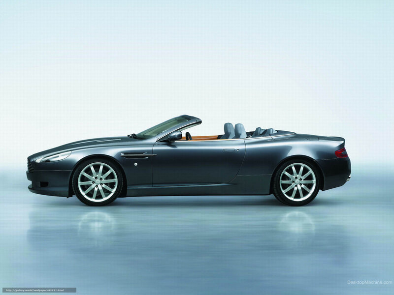 silver convertible sports car
