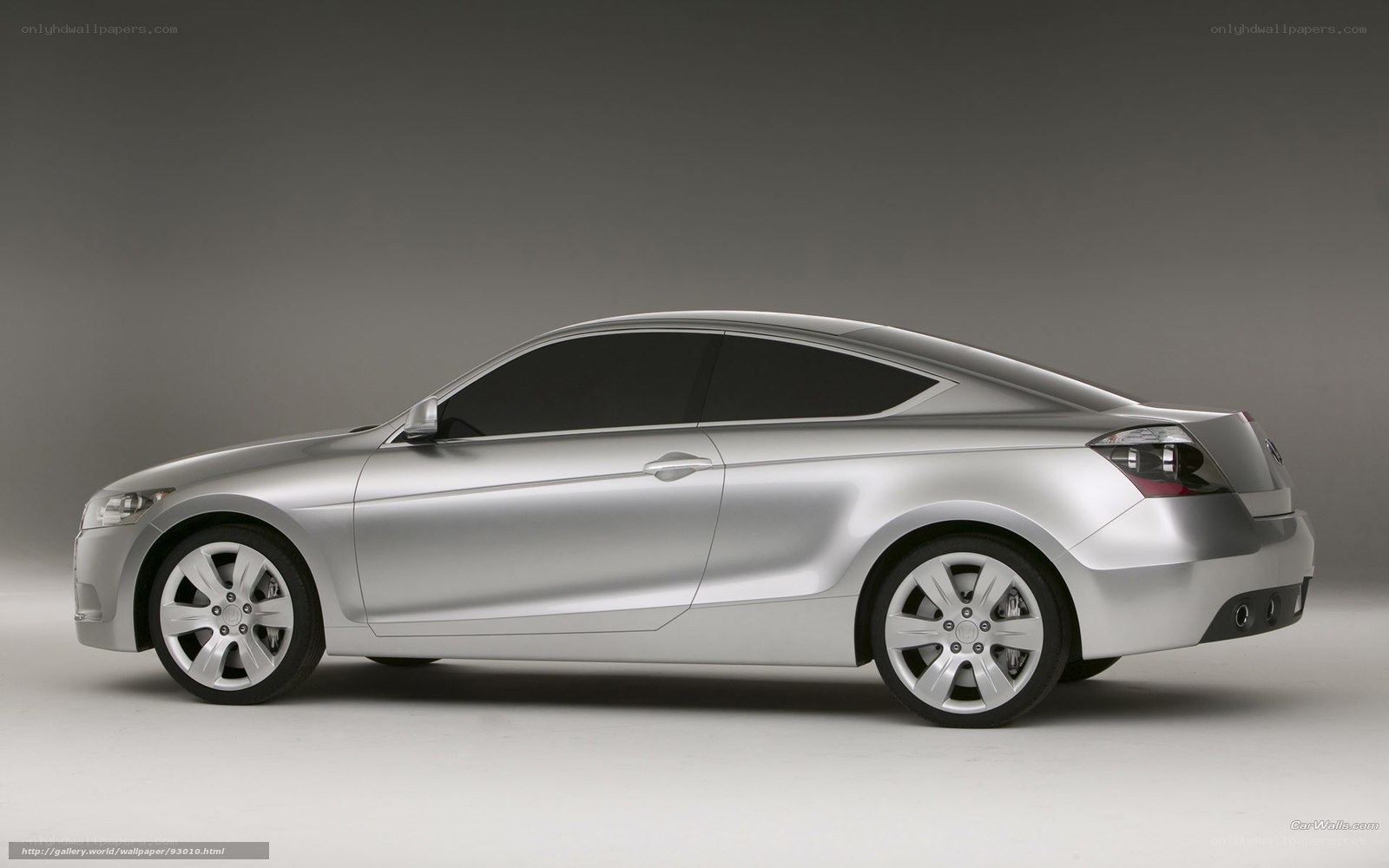 silver coupe car