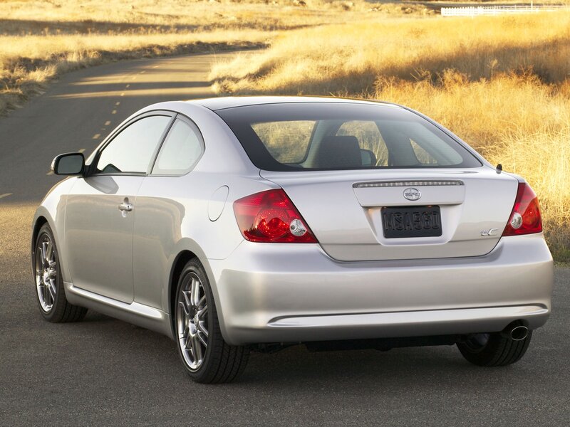 Silver Coupe Car — Calm, Afternoon