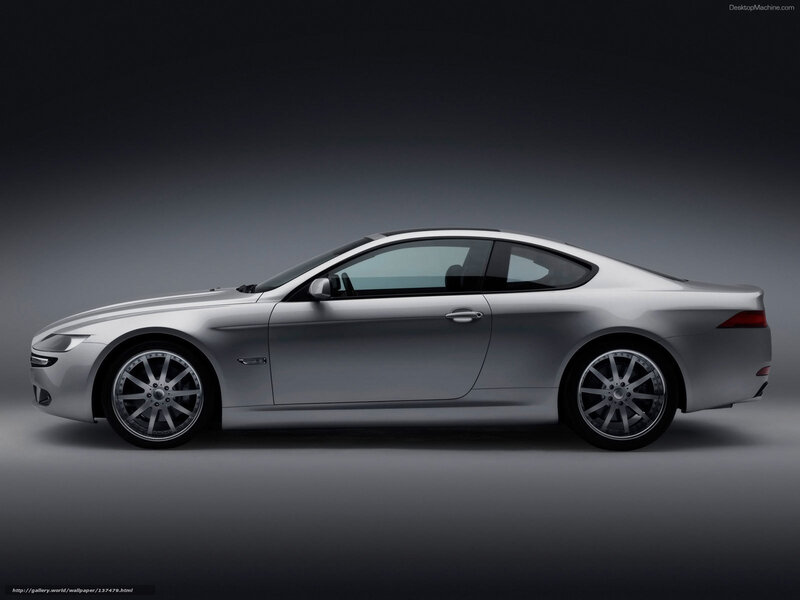 Silver Coupe Car — Dramatic, Photograph, Wheels, Windows