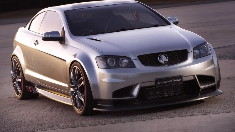Silver Coupe Car — Dramatic, Sunset, 3d Render