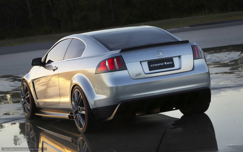 Silver Coupe Car — Dramatic, Sunset, Photograph