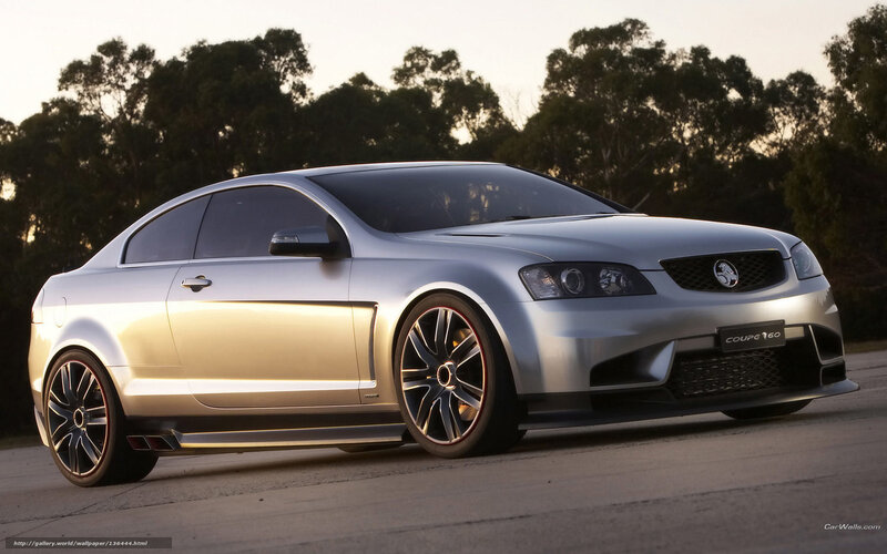 Silver Coupe Car — Dramatic, Sunset, Photograph, Trees