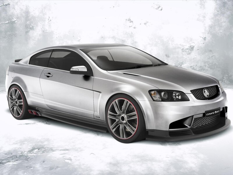 Silver Coupe Car — Dramatic, Winter