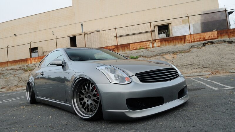 Silver Coupe Car — Gray, Calm, Afternoon