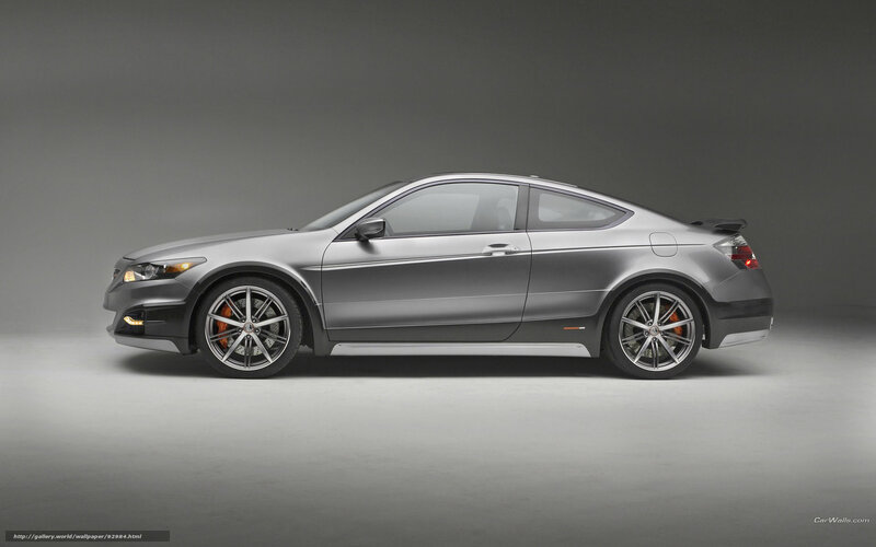 Silver Coupe Car — Gray, Neutral, Photograph, Wheels