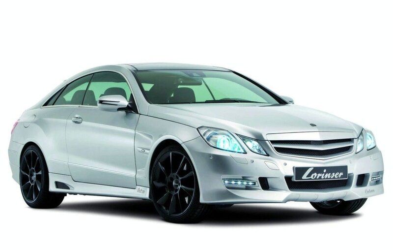 Silver Coupe Car — Neutral, Photograph, Headlights