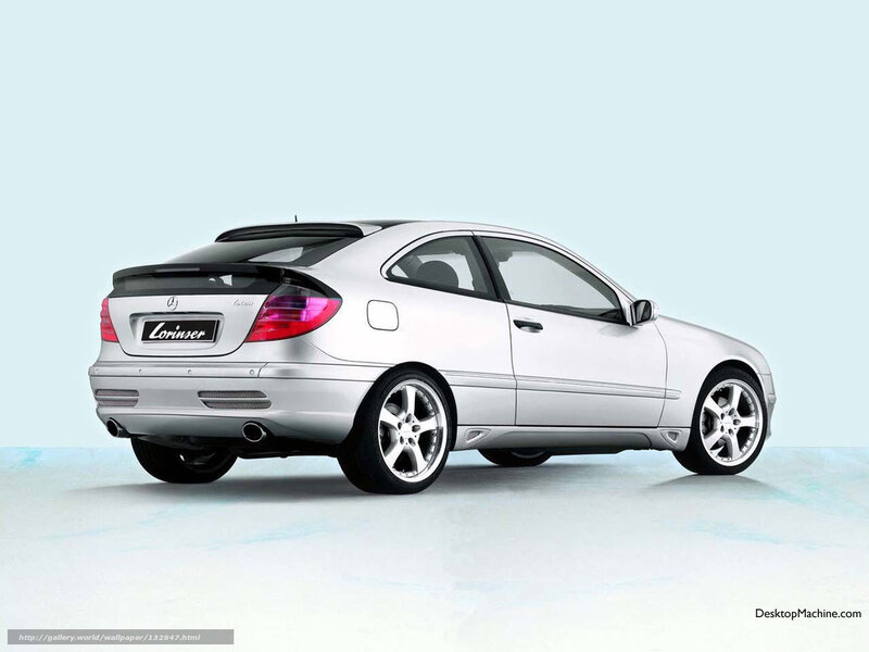 Silver Coupe Car — Neutral, Photograph