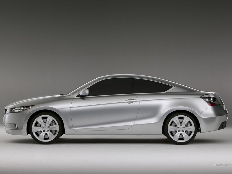 Silver Coupe Car — Neutral, Photograph, Wheels, Side Mirror, Black