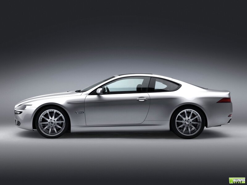 Silver Coupe Car — Neutral, Photograph, Wheels