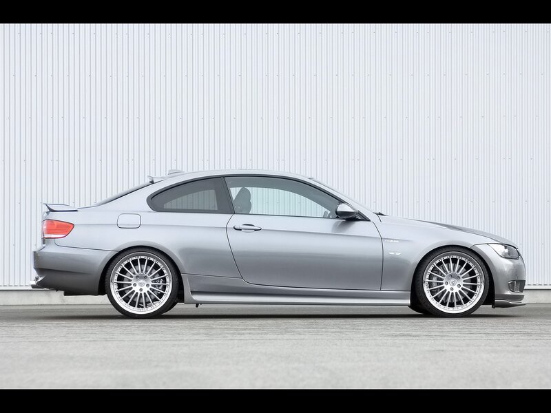 silver coupe car side view
