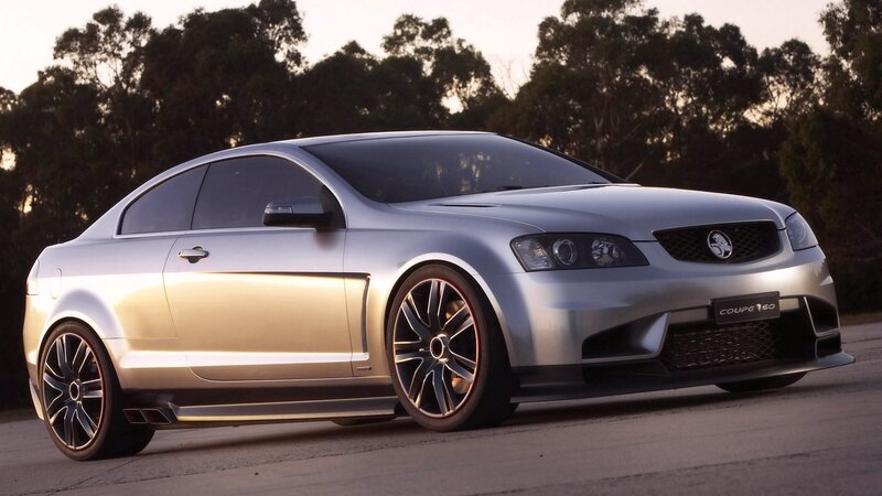 silver coupe concept car