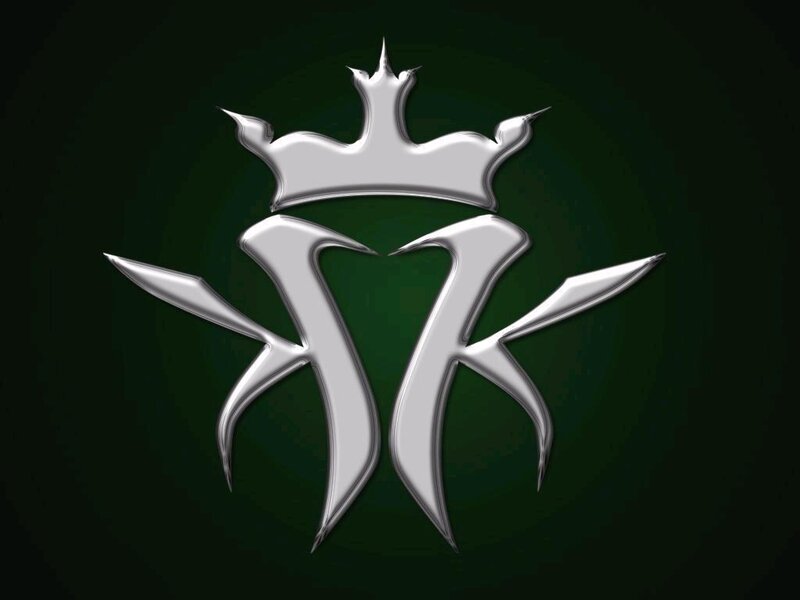 silver crown logo design