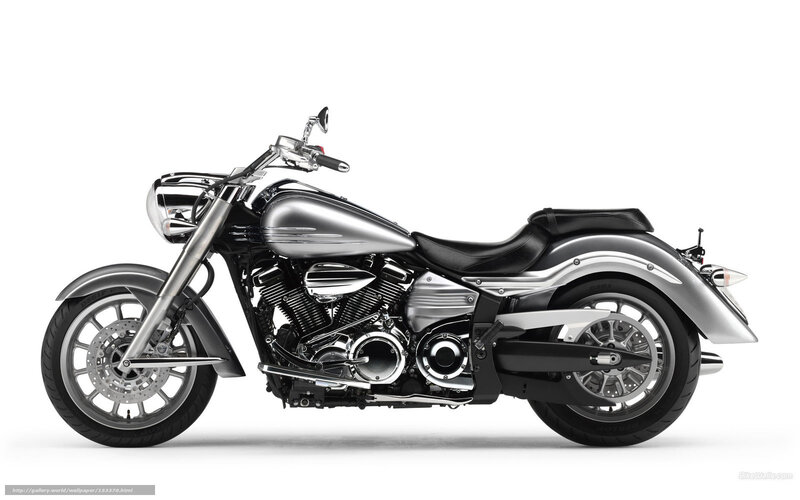 silver cruiser motorcycle