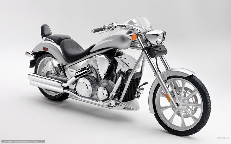 silver cruiser motorcycle