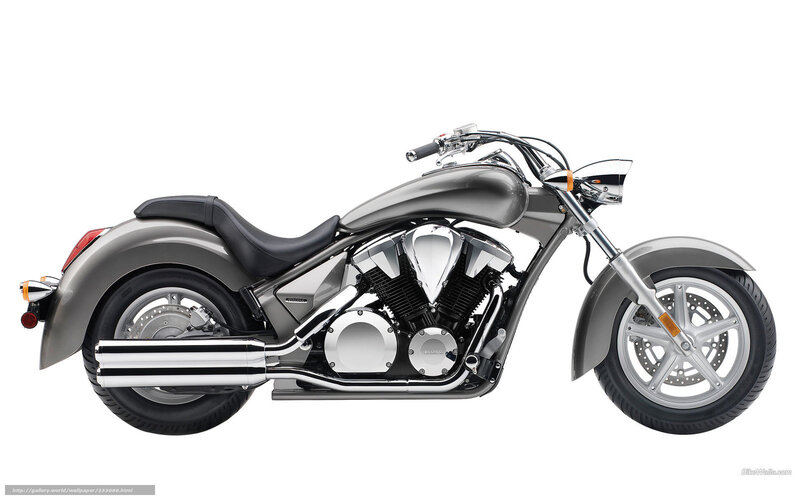 Silver Cruiser Motorcycle — Gray, Neutral, Photograph, Seat