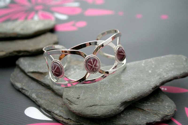 Silver Cuff Bracelet