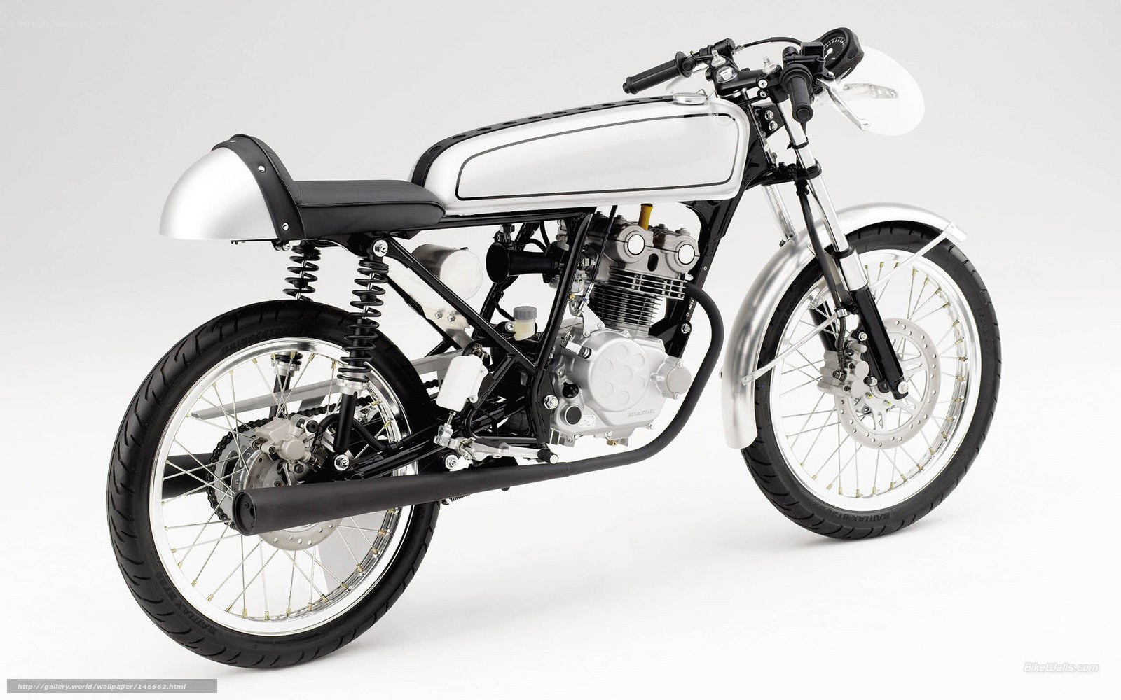 silver custom motorcycle