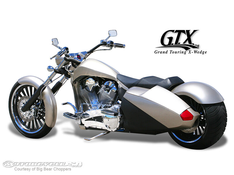 Silver Custom Motorcycle — Neutral, Photograph, Seat