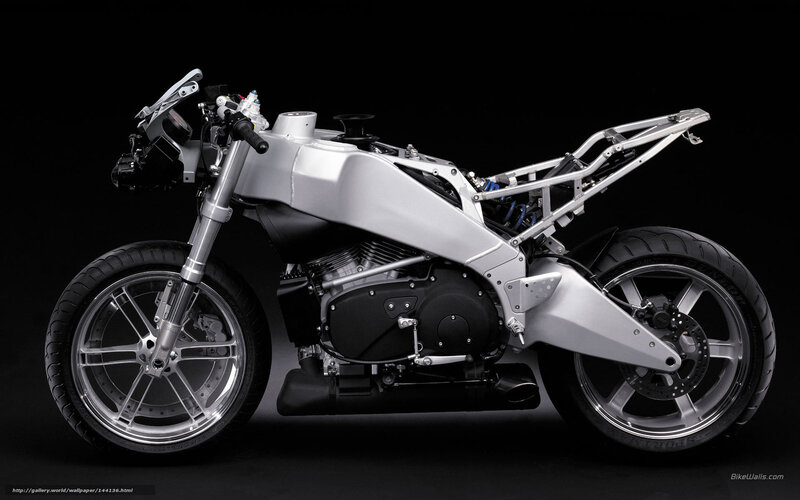 silver custom motorcycle