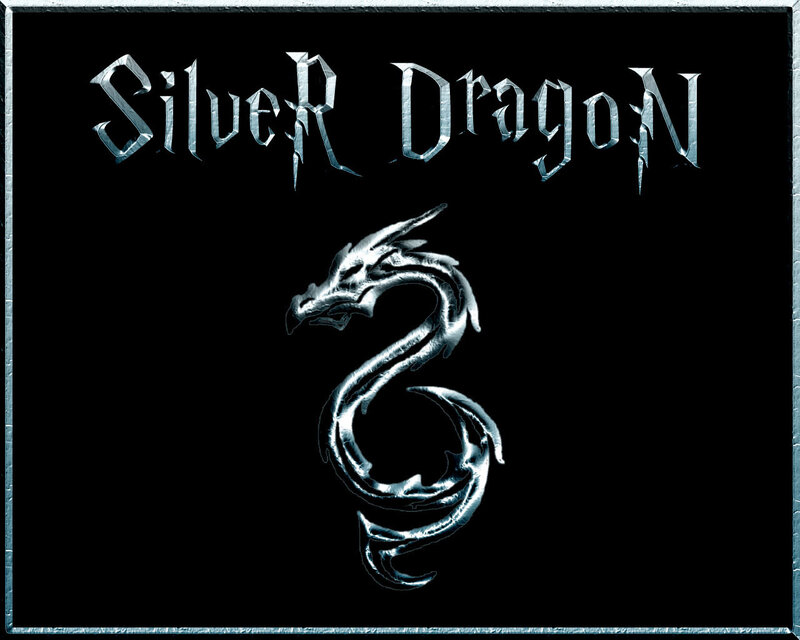 Silver Dragon Logo