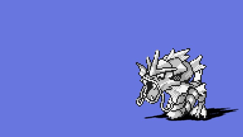 Silver Dragon Pokémon