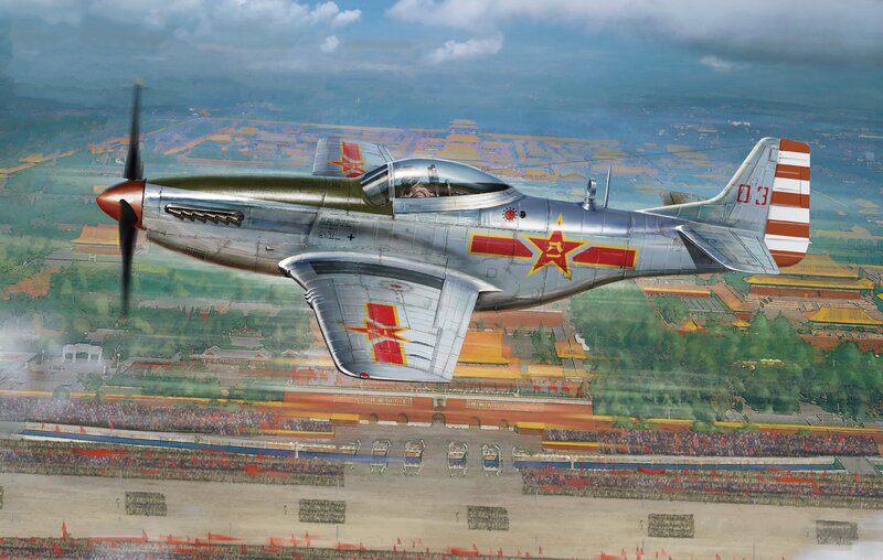 Silver Fighter Plane — Gray, Dramatic, Afternoon