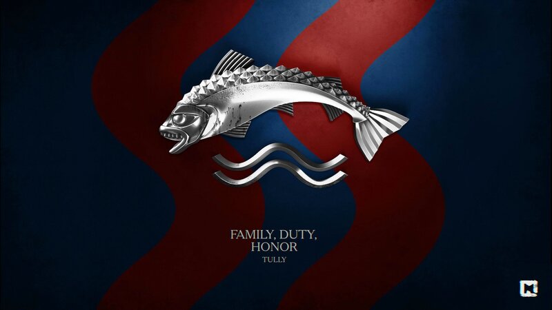 Silver Fish Emblem