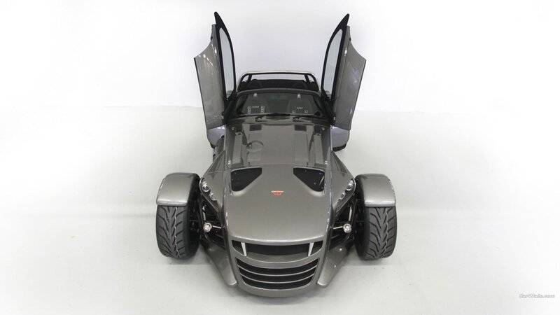 Silver Gordon Murray T.27