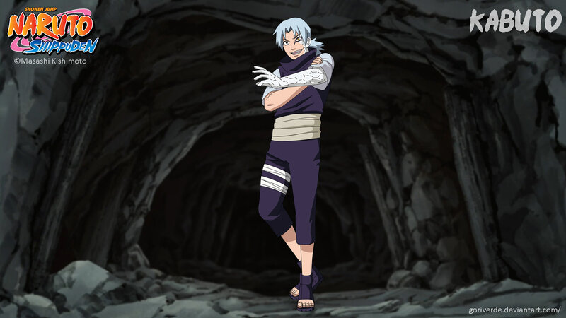 Silver-haired Anime Character — Purple, Dramatic, Cave