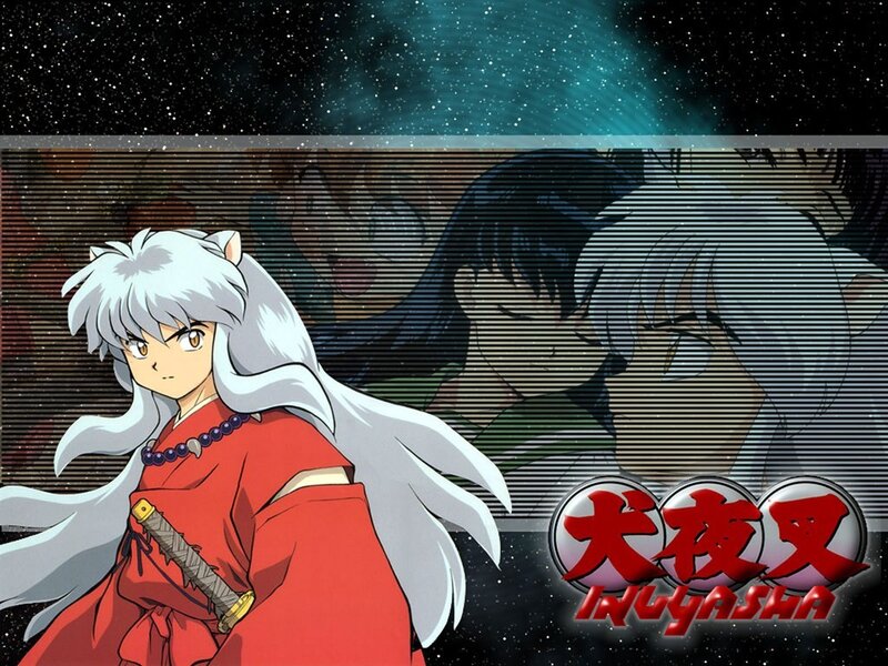 Silver-haired Anime Character — Red, Dramatic, Night