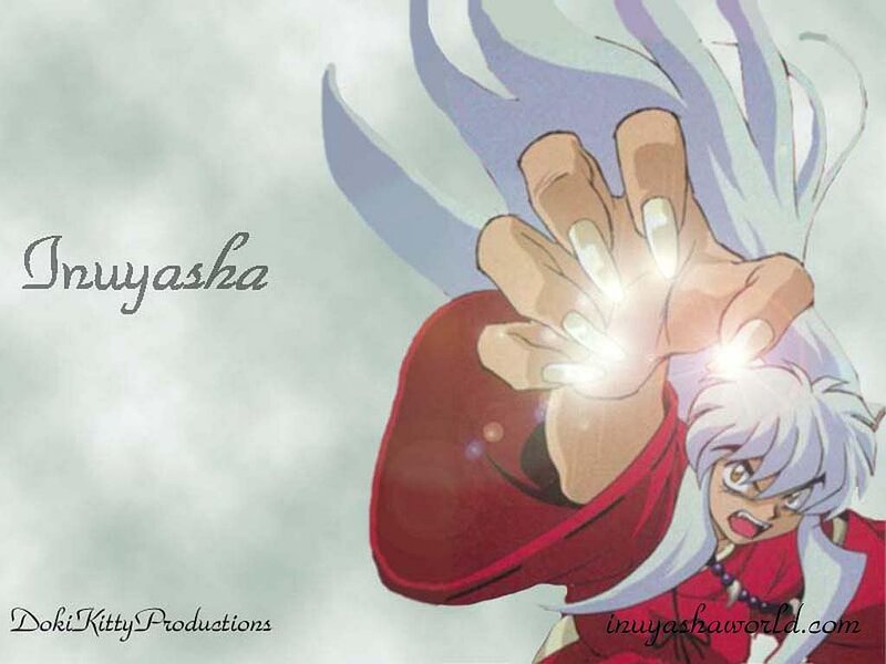 Silver-haired Anime Character — White, Dramatic, Hand