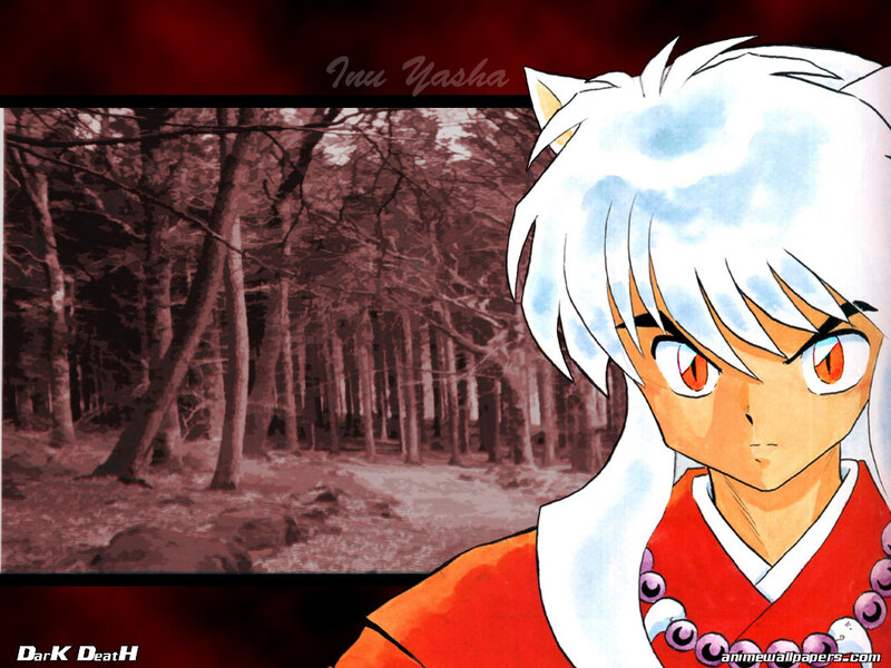 Silver-haired Anime Character — White, Serious, Forest