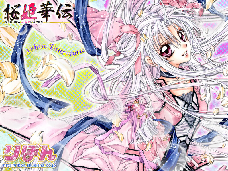 Silver-haired Anime Girl — Pink, Dramatic