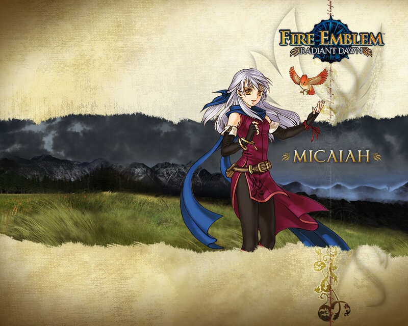 Silver-haired Character — Blue, Dramatic, Anime