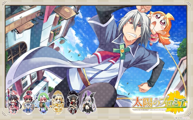 Silver-haired Man in Action