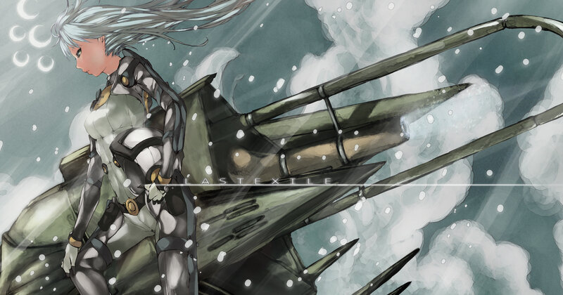 Silver-haired Pilot on Aircraft